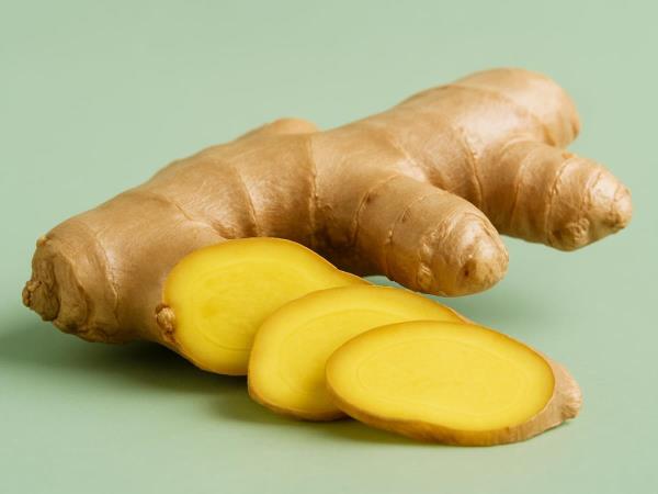 Ingwer zum Frühstück?!